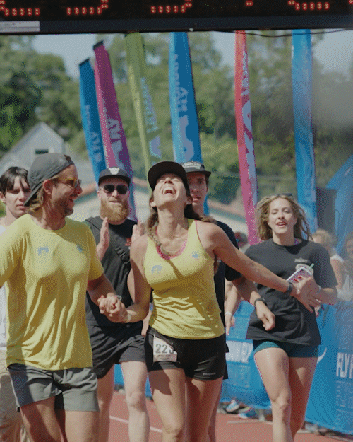 Instagram Reel recap of the 2023 Western States 100 Golden Hour