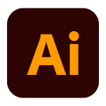 Adobe Illustrator Icon